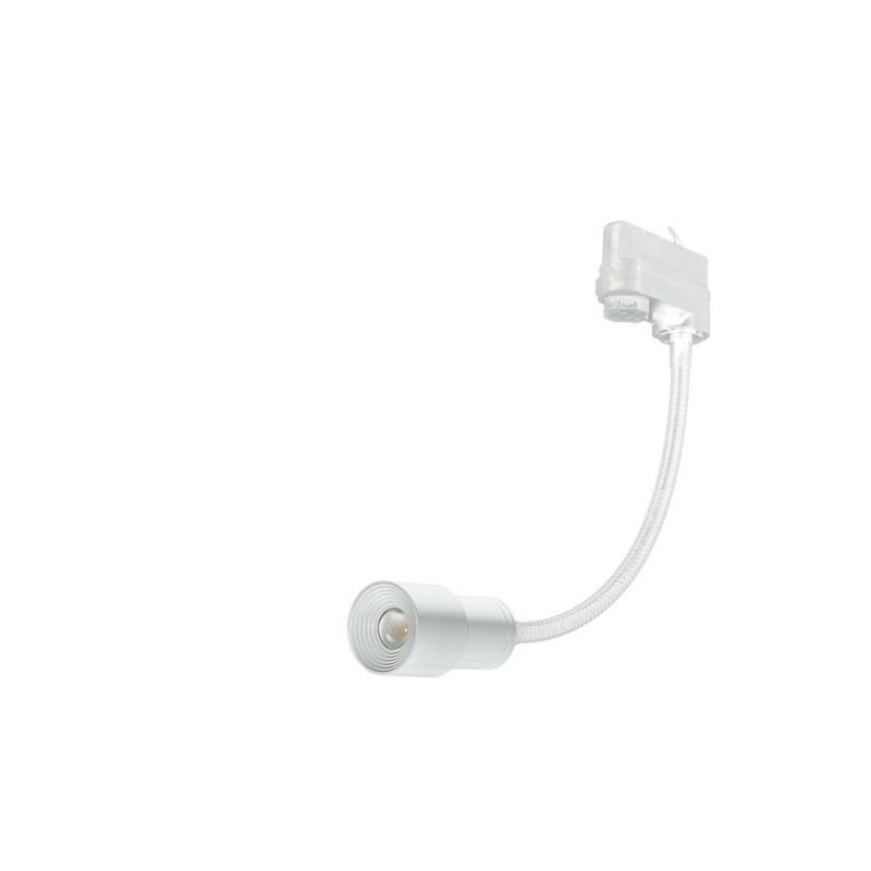 AZZARDO lampa szynowa LUMI FLEX 3LINE 5W 3000K biała - obrazek 3