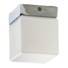 AZZARDO lampa sufitowa / plafon MIL chromowana