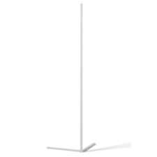 AZZARDO lampa podłogowa JOHNNY RGB FLOOR biała