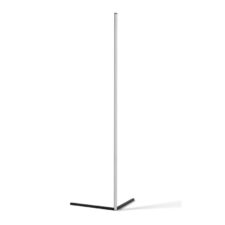 AZZARDO lampa podłogowa JOHNNY RGB FLOOR czarna