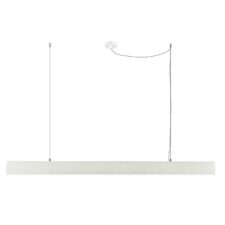 AZZARDO lampa wisząca LINNEA 140 CCT SWITCH biała