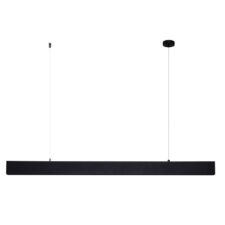 AZZARDO lampa wisząca LINNEA 112 CCT SWITCH czarna