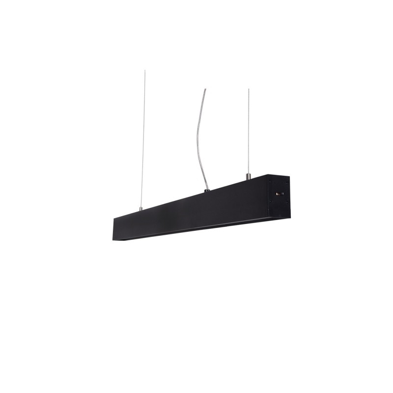 AZZARDO lampa wisząca LINNEA 112 CCT SWITCH czarna - obrazek 3