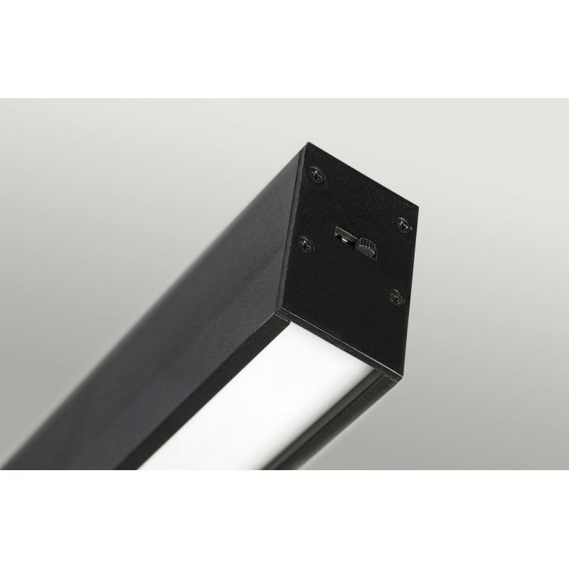 AZZARDO lampa wisząca LINNEA 112 CCT SWITCH czarna - obrazek 4