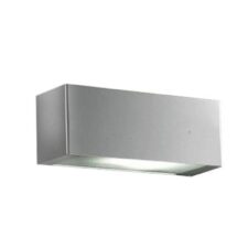 AZZARDO lampa ścienna ARCHO A biała