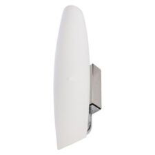 AZZARDO lampa ścienna ARIEL chromowana