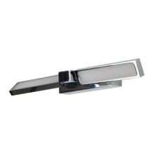 AZZARDO lampa ścienna ARNO IP44 CCT SWITCH chromowana