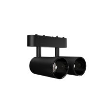 Reflektor Magnetic Slim Duo 20W CCT czarny