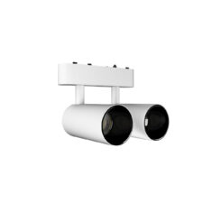 Reflektor Magnetic Slim Duo 20W CCT biały