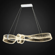 Lampa wisząca Ribbon No.1 120cm ściemnialna z pilota