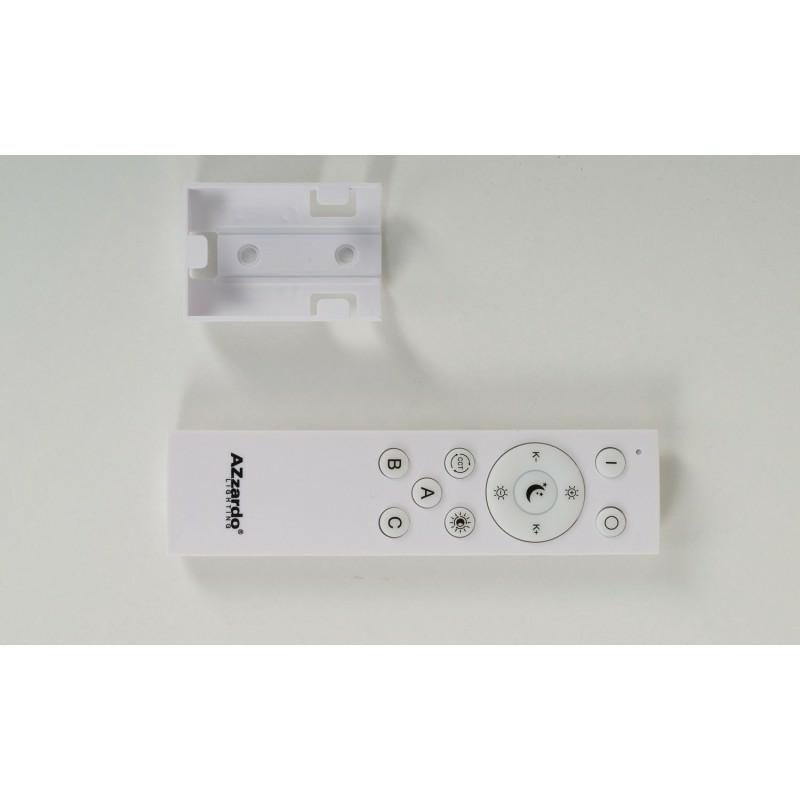AZZARDO lampa wisząca ANTONIO 81 CCT z pilotem złota - obrazek 6