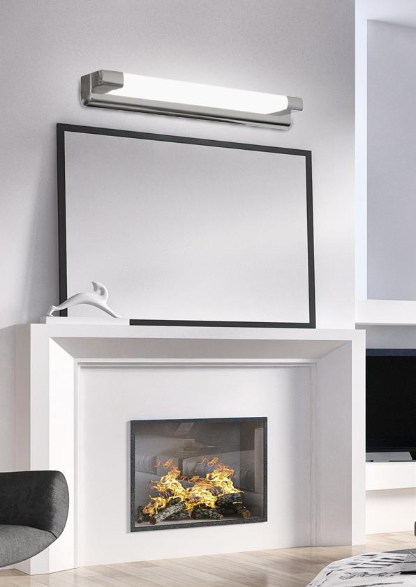 MIA 1 KINKIET 5W LED CHROM 3000K - obrazek 4