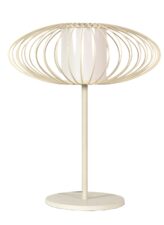 HIMERA LAMPKA 1X60W E27 BIAŁA