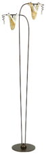 L&H MAGMA LAMPA 1*40W G9 PATYNA