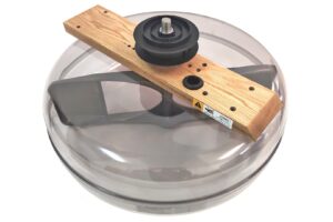 Zbiornik do wioślarza wodnego WaterRower Lite Oak S4 Dąb