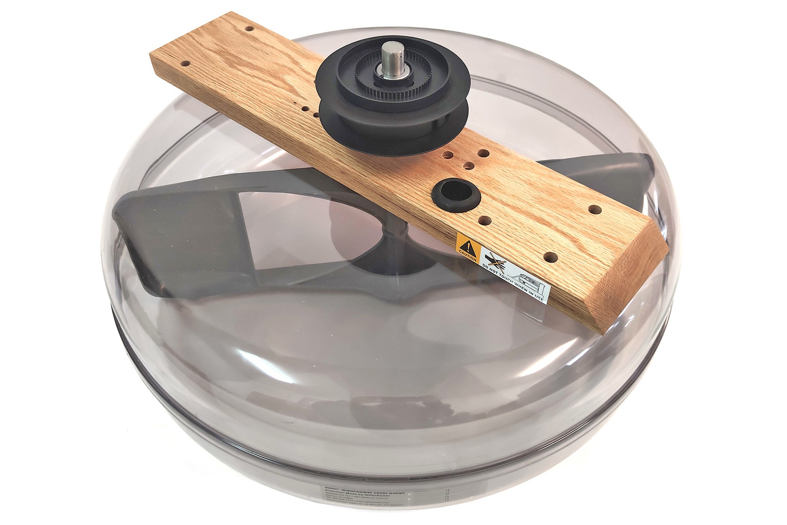 Zbiornik do wioślarza wodnego WaterRower Lite Oak S4 Dąb