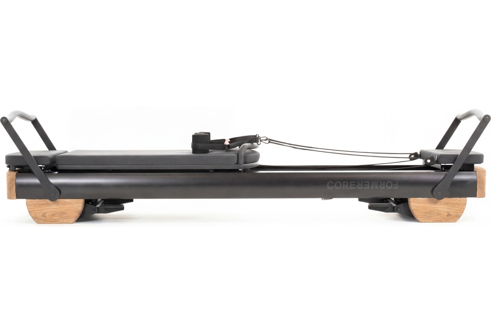 Reformer do pilatesu NOHRD Coreformer Oak Dąb