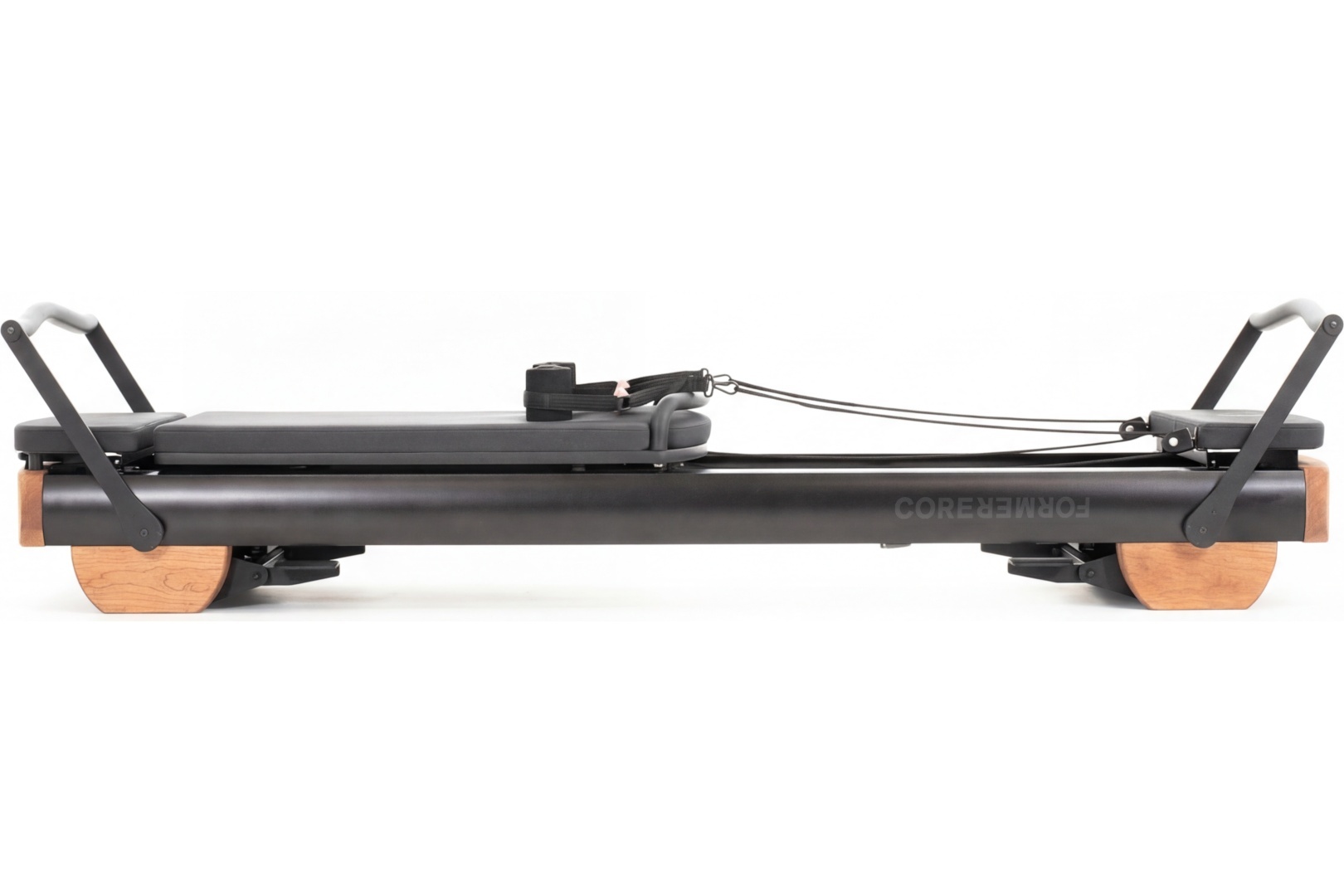 Reformer do pilatesu NOHRD Coreformer Cherry Wiśnia