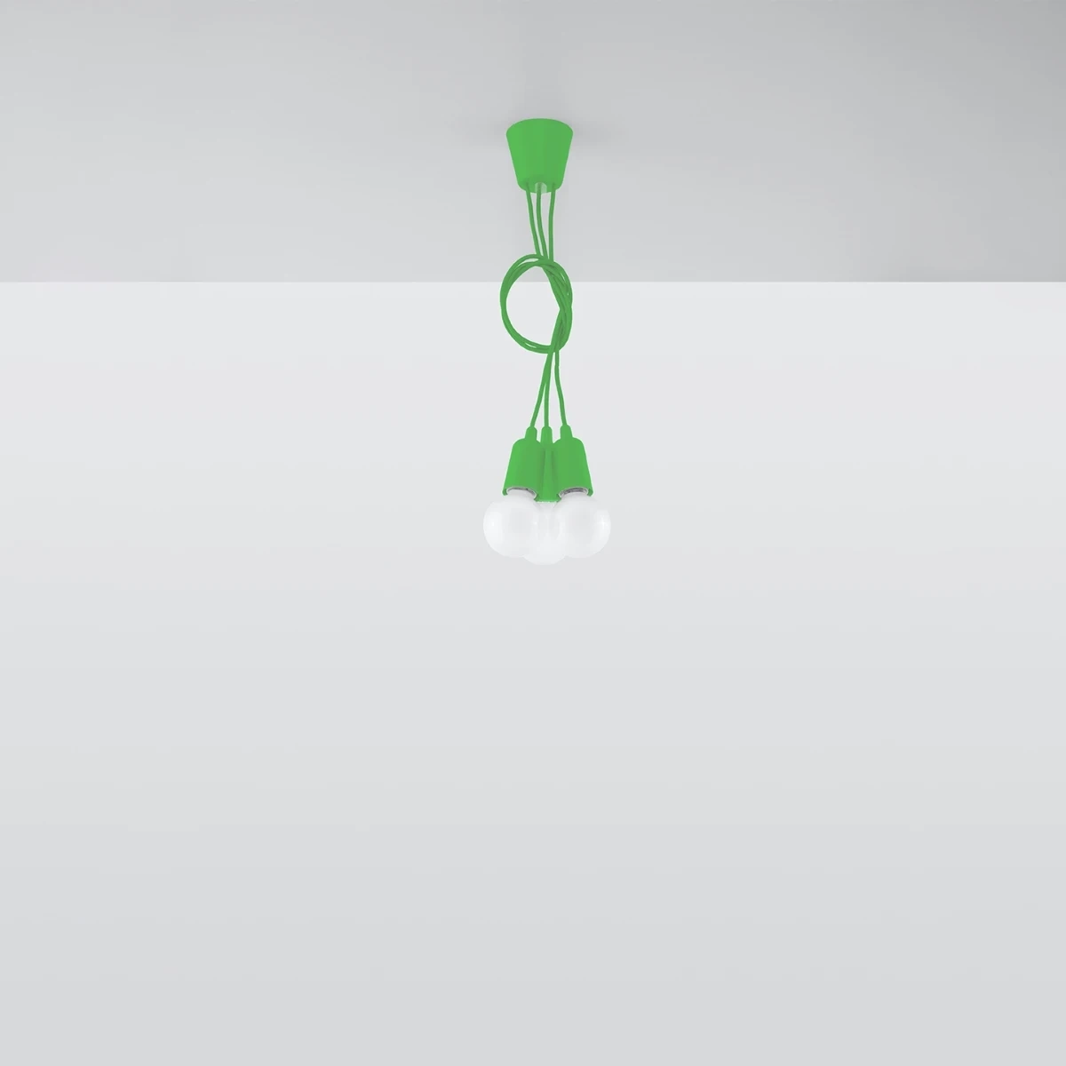 Lampa wisząca DIEGO 3 zielony - obrazek 9