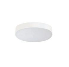 AZZARDO lampa sufitowa / plafon MONZA II R 50 SMART 4000K biała