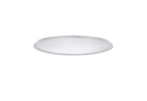 AZZARDO lampa sufitowa / plafon CREAM TOP 40 CCT SMART biała
