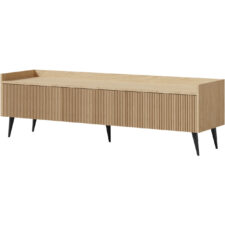 Komoda RTV 150 3K NEMO 06 dąb wiosenny