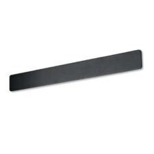 AZZARDO lampa ścienna BASENTO 60 CCT SWITCH czarna