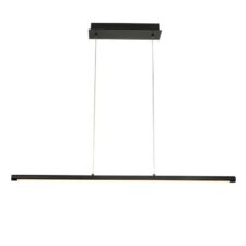 AZZARDO lampa wisząca ALAMO 90 3-STEP DIMM czarna