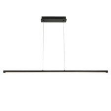 AZZARDO lampa wisząca ALAMO 120 3-STEP DIMM czarna