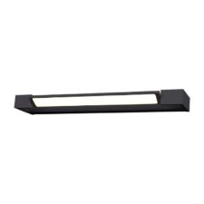 AZZARDO lampa ścienna DALI 90 3000K czarna