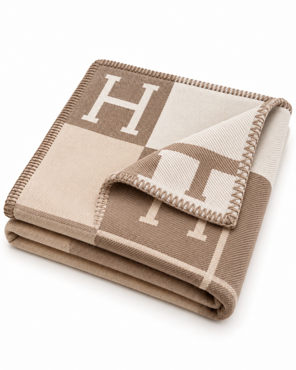 Koc SHP PARIS HOME PREMIUM beżowy - obrazek 3