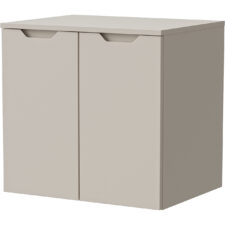 Szafka pod umywalkę 2D 60 RAIA 03 kaszmir