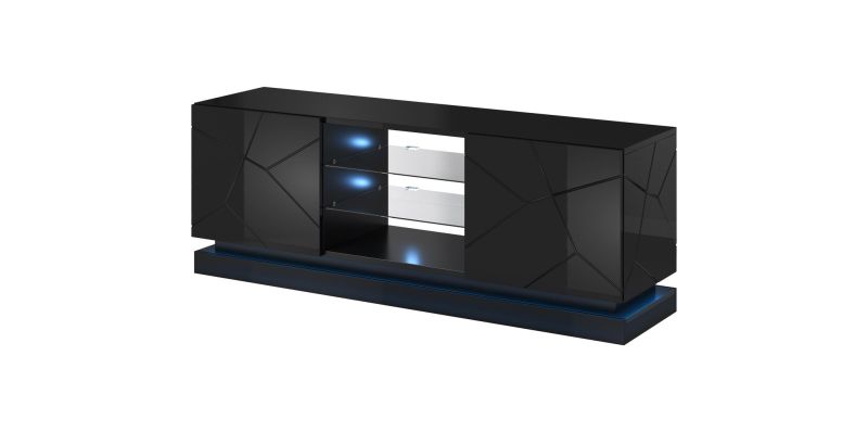 QIU 160 RTV czarny połysk - obrazek 5