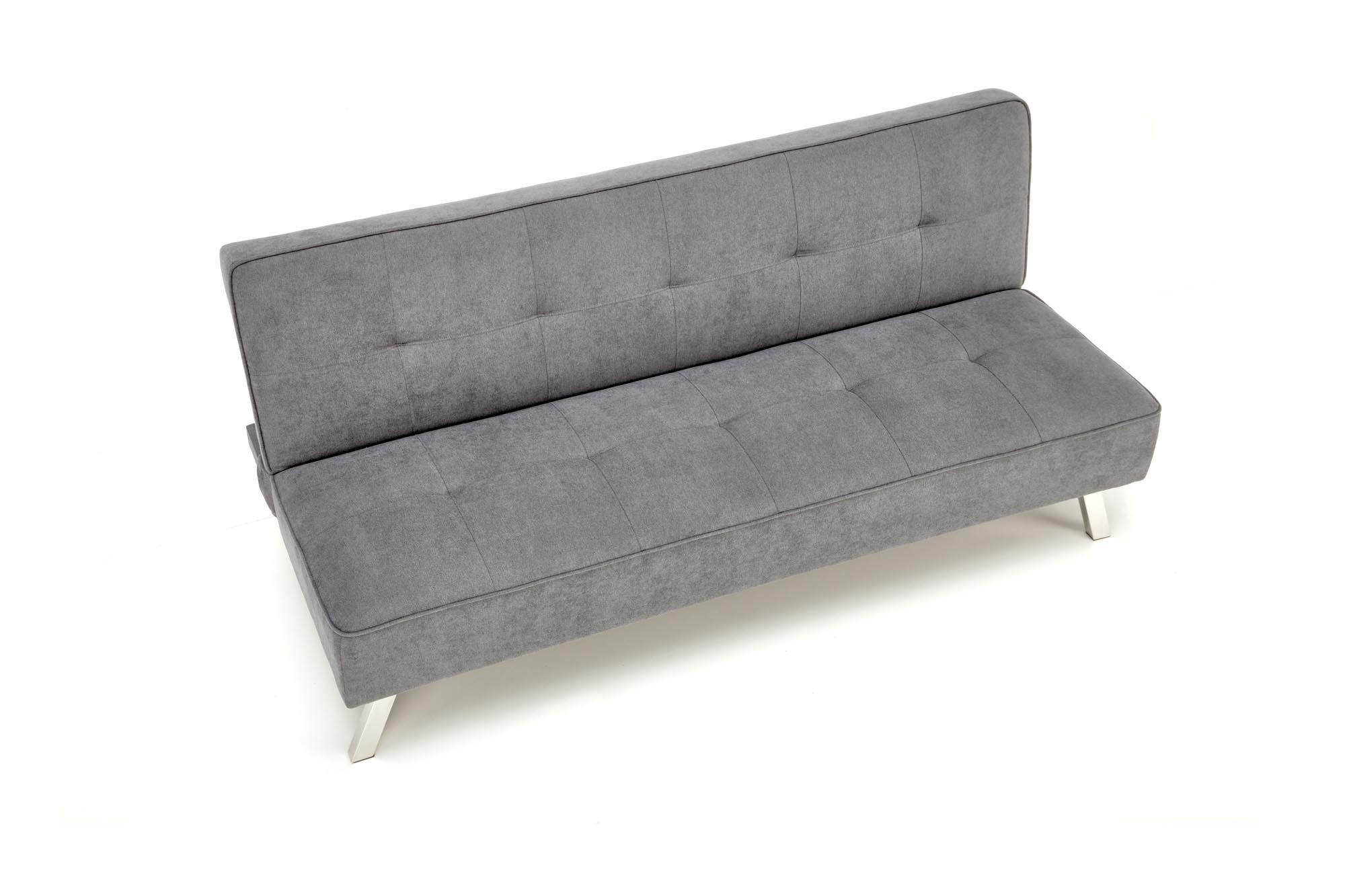 CARLITO sofa rozkładana popiel - obrazek 4