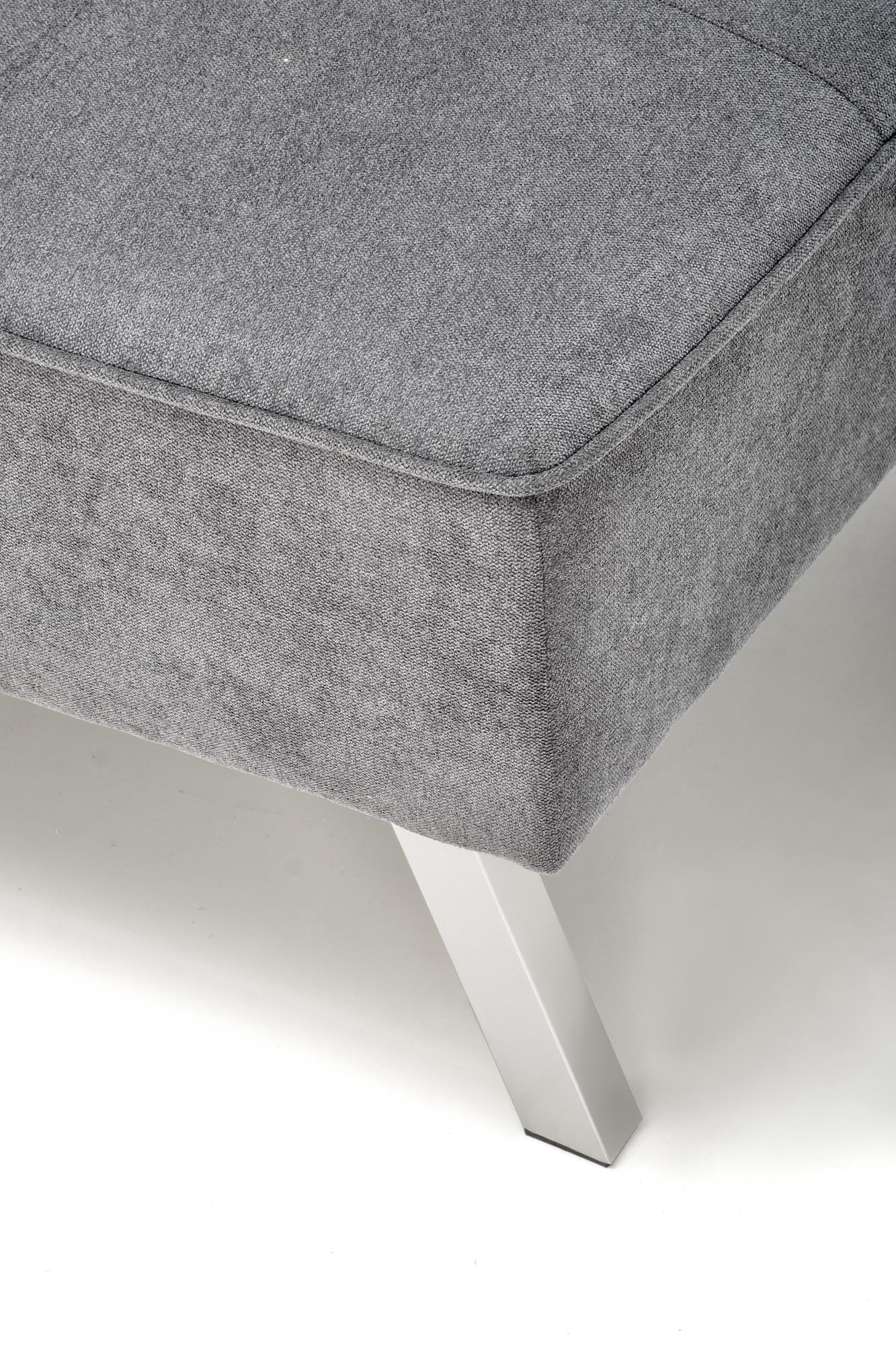 CARLITO sofa rozkładana popiel - obrazek 11