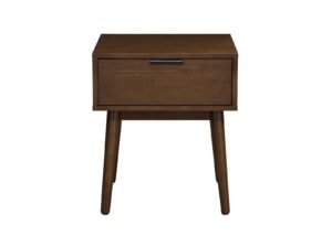 CASSINA szafka nocna orzech