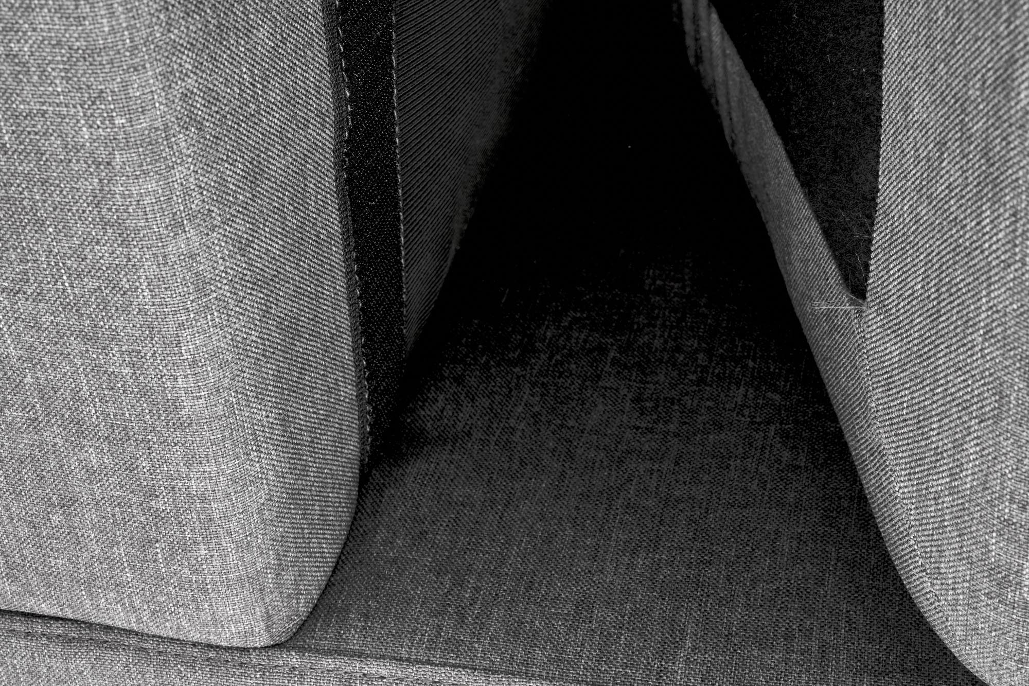 GERSON sofa z podnóżkiem popielaty - obrazek 14
