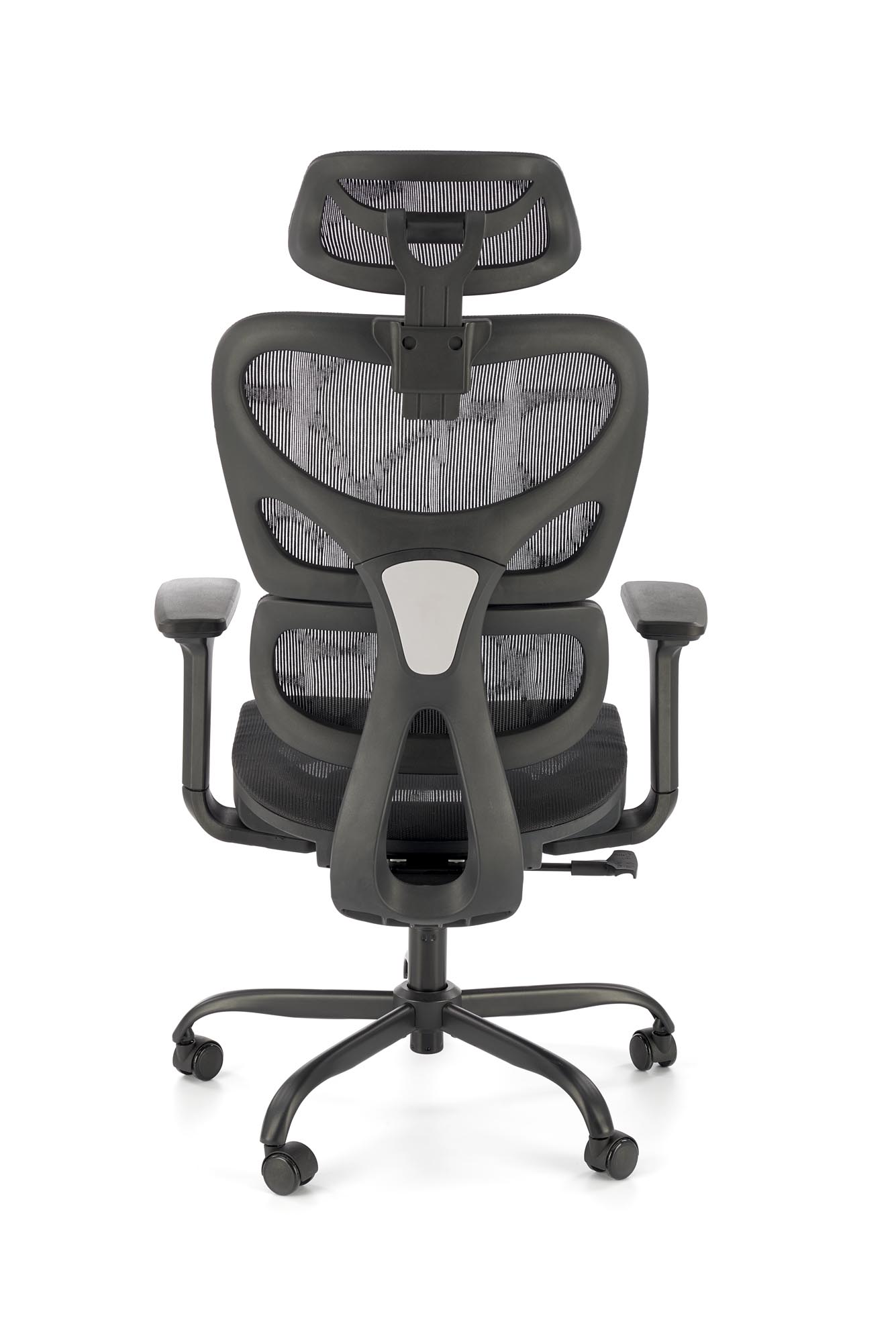 GOTARD fotel gabinetowy czarny - obrazek 5