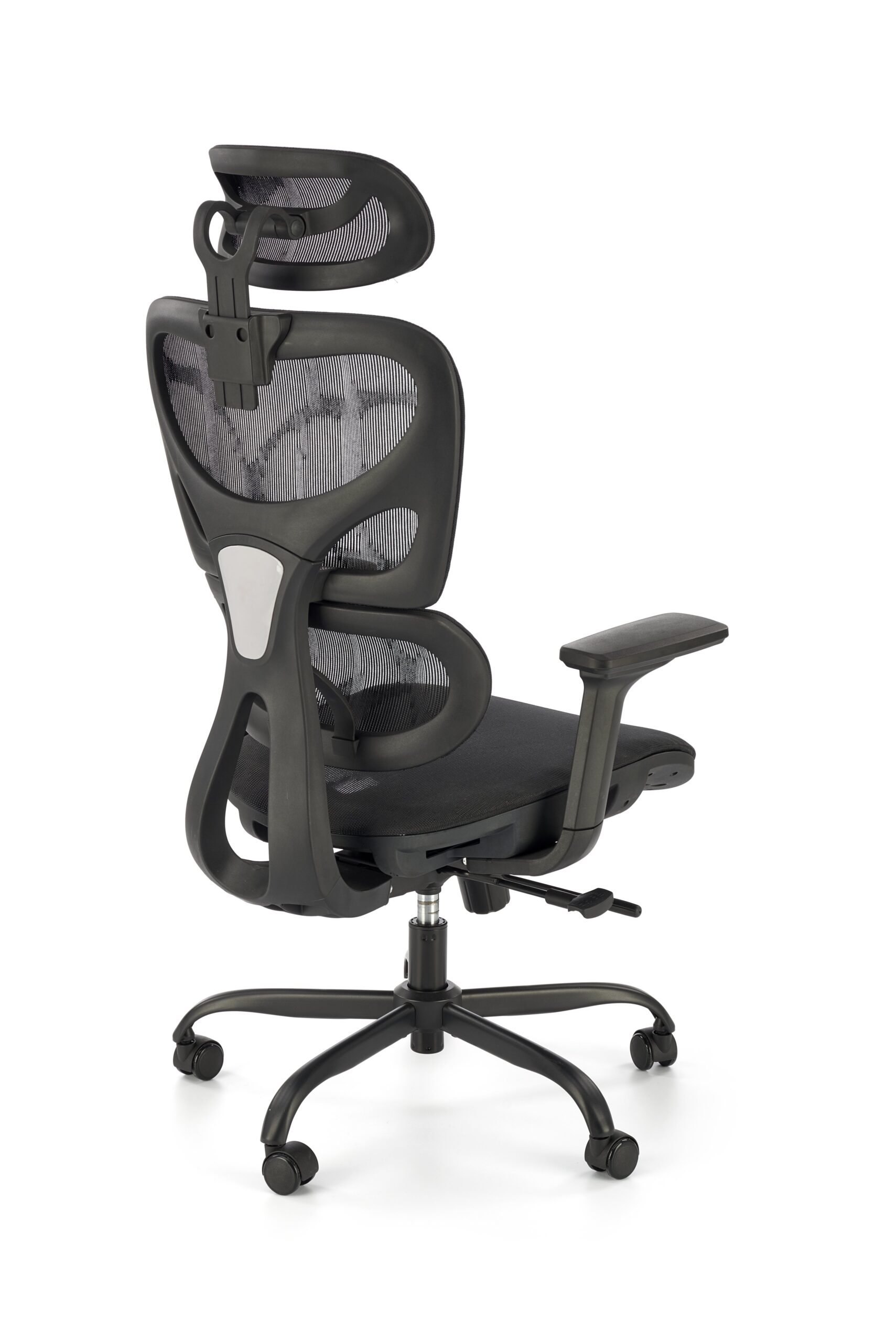 GOTARD fotel gabinetowy czarny - obrazek 6