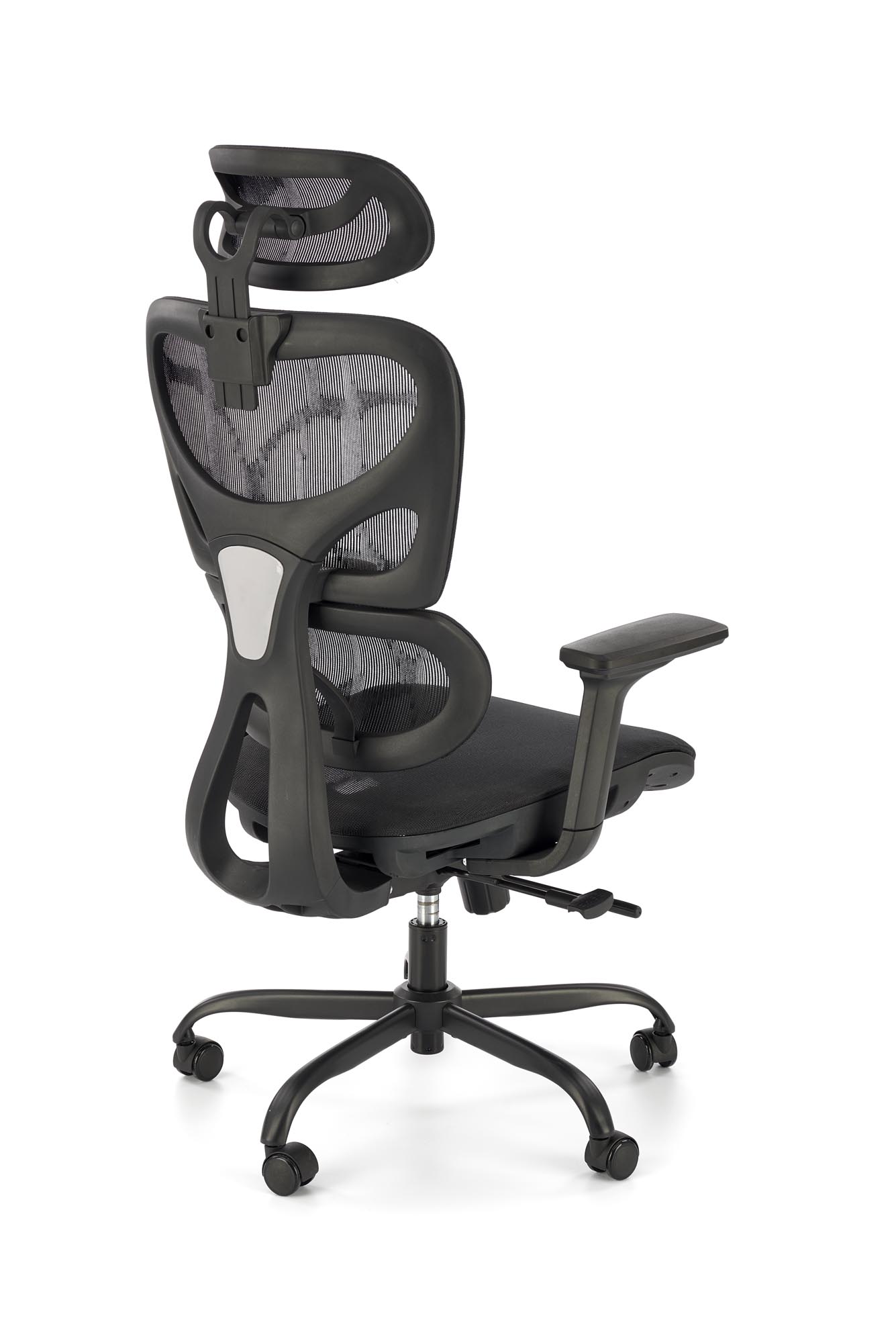 GOTARD fotel gabinetowy czarny - obrazek 7