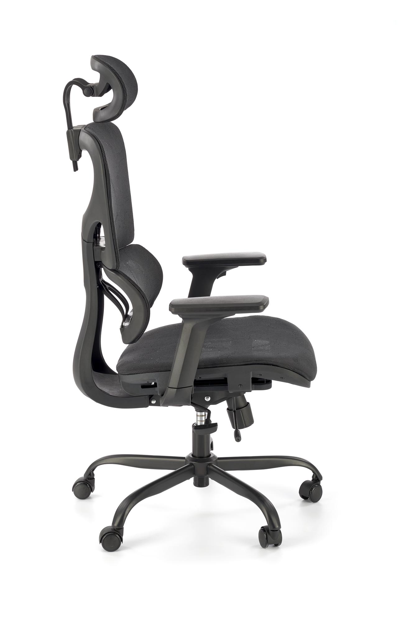 GOTARD fotel gabinetowy czarny - obrazek 8