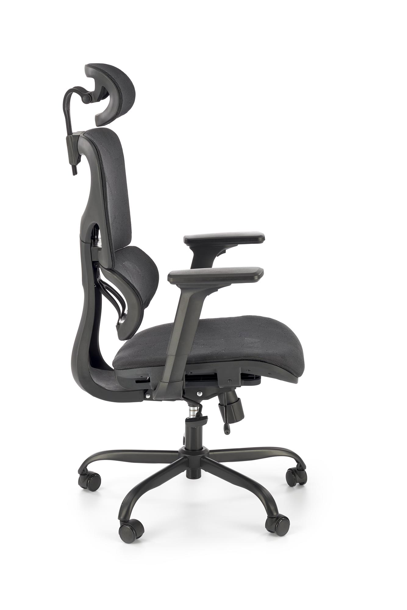 GOTARD fotel gabinetowy czarny - obrazek 9