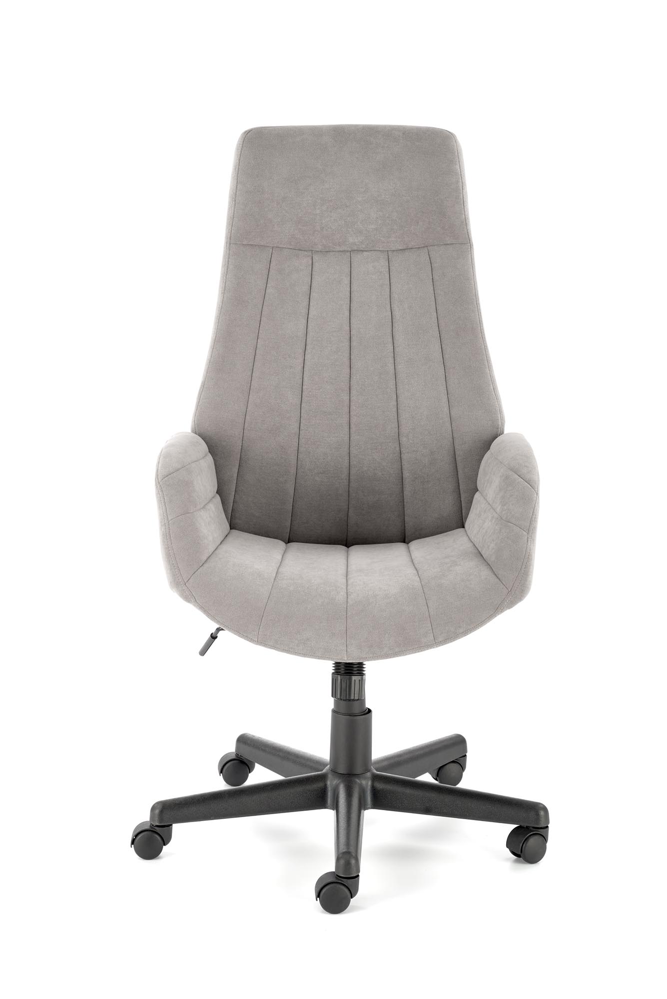 HARPER fotel gabinetowy popielaty - obrazek 10