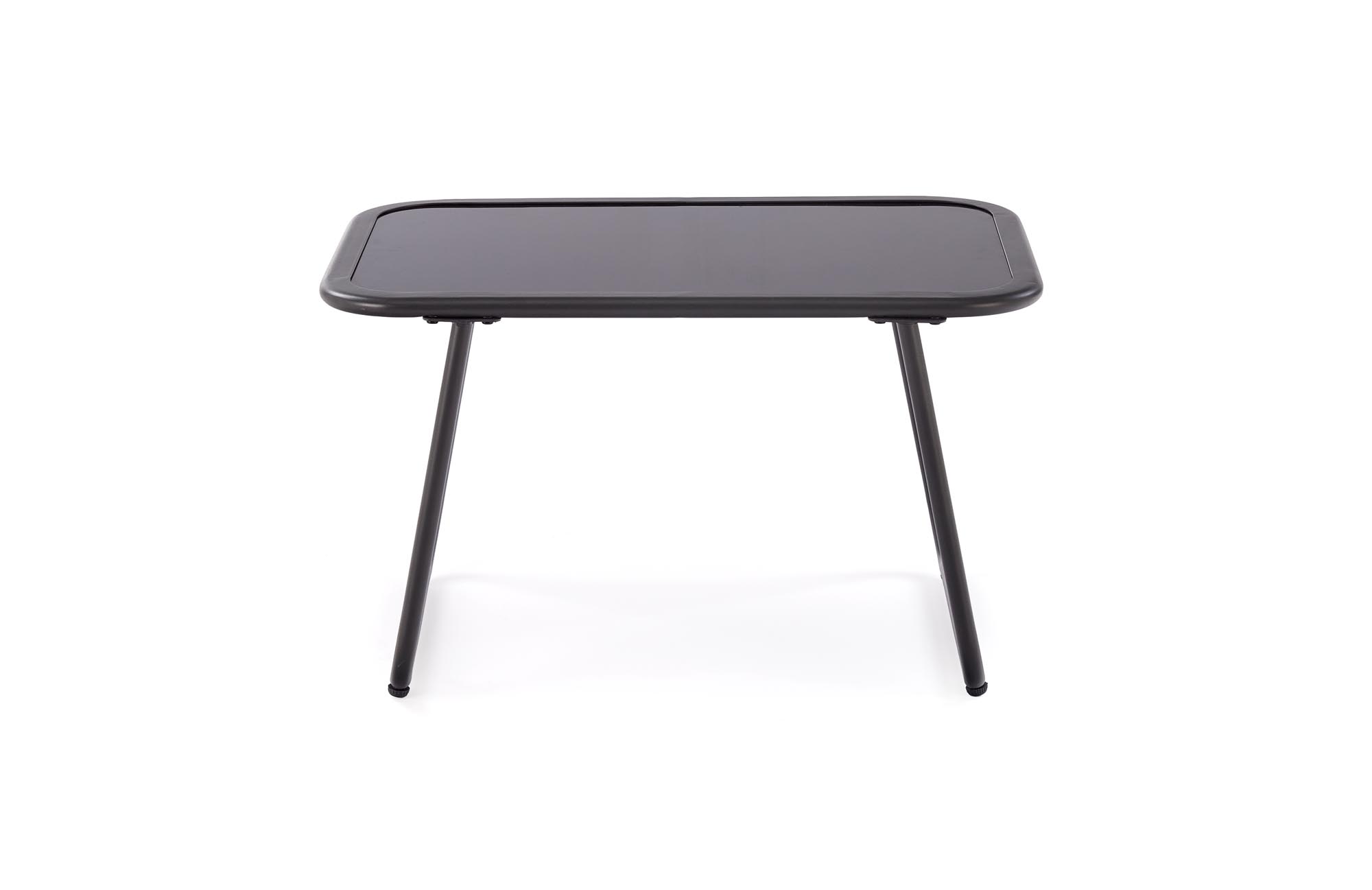 HUDSON, zestaw ogrodowy ( sofa, fotel 2x, ława ), popielaty / brązowy - obrazek 20