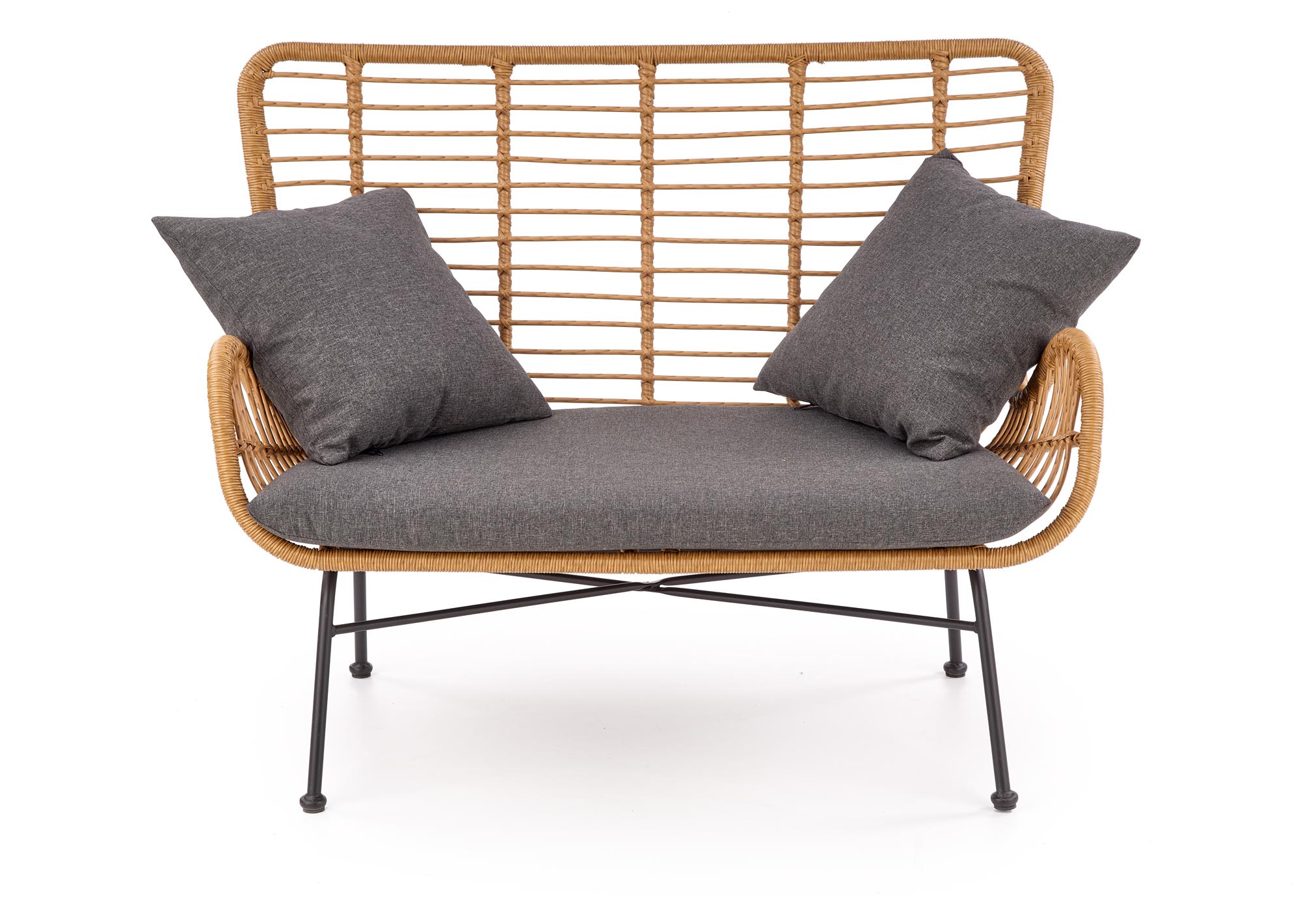 IKARO XL sofa naturalny-popiel - obrazek 7