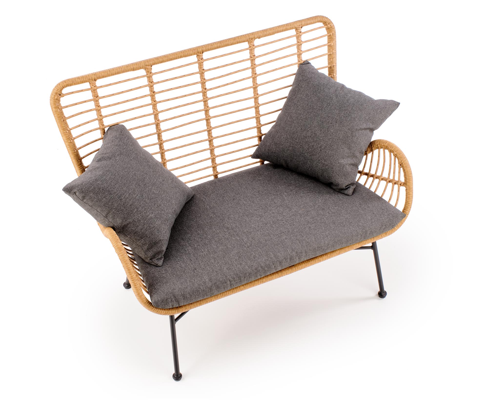 IKARO XL sofa naturalny-popiel - obrazek 8