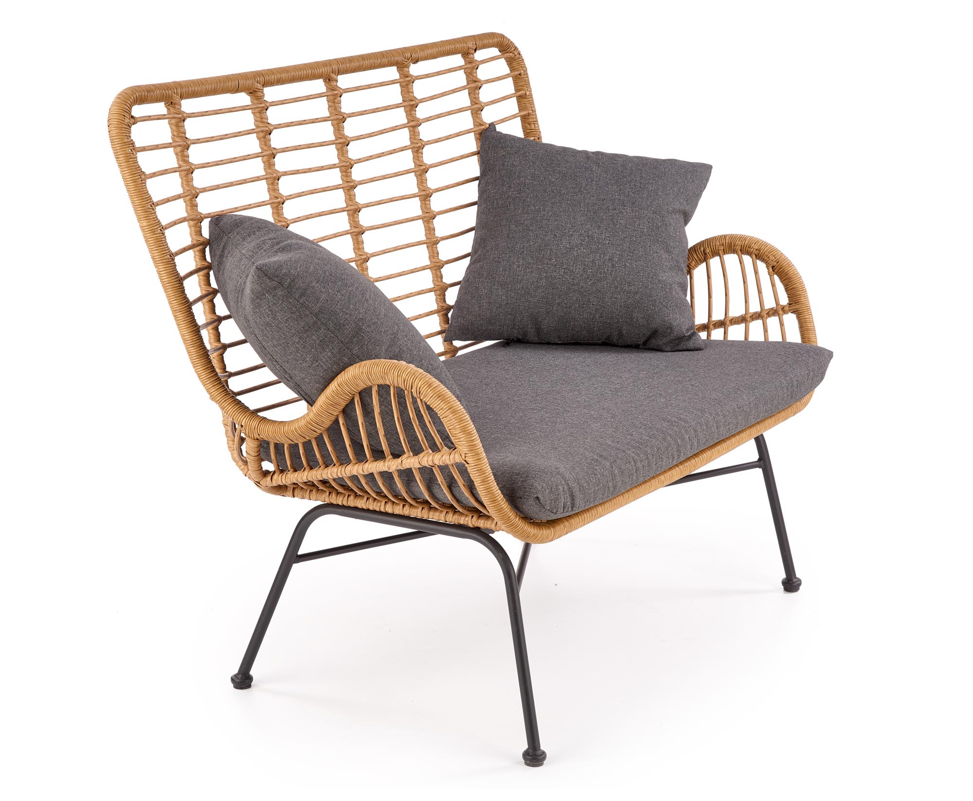 IKARO XL sofa naturalny-popiel - obrazek 12