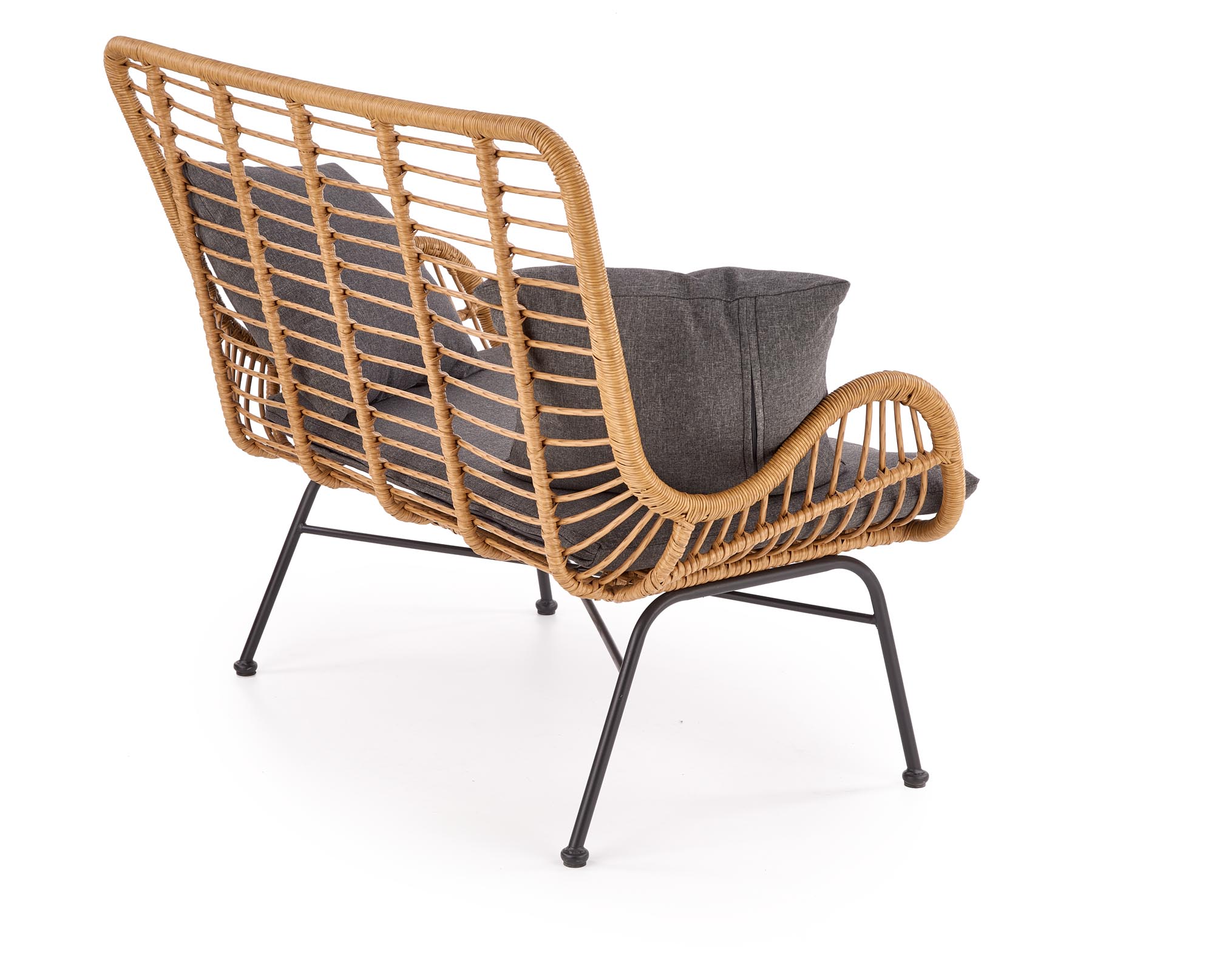 IKARO XL sofa naturalny-popiel - obrazek 13