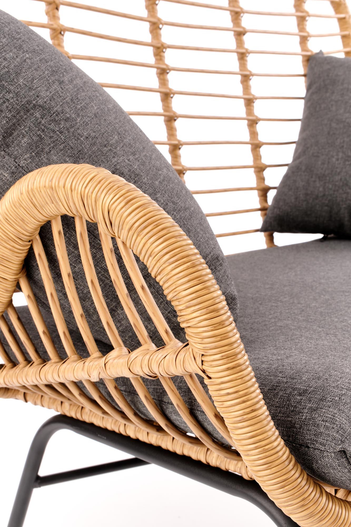 IKARO XL sofa naturalny-popiel - obrazek 16