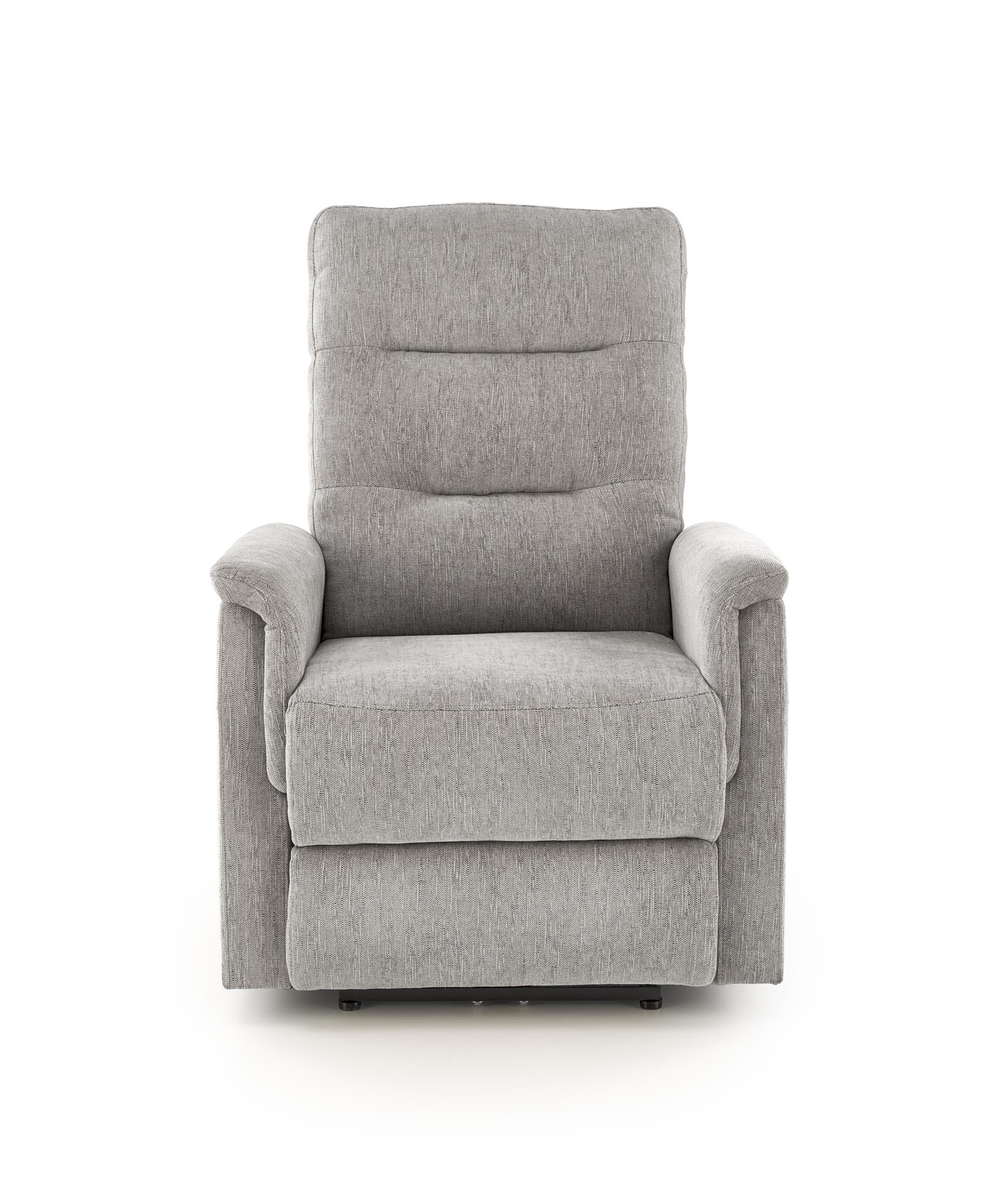 JAMAL fotel wypoczynkowy popielaty - obrazek 3